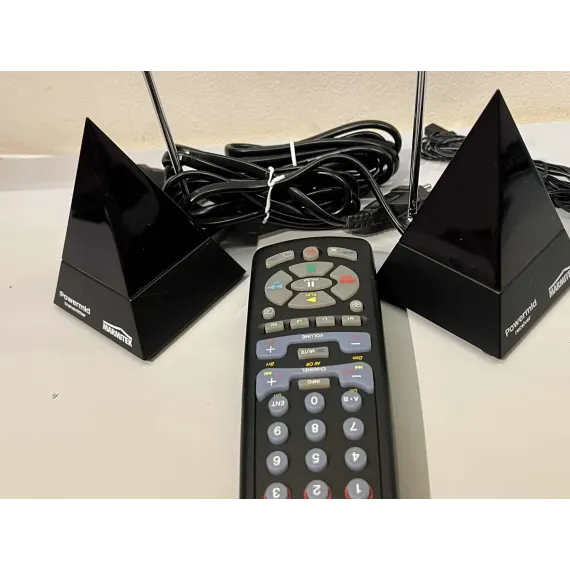 Marmitek Powermid – trådløst IR-forlengersett med fjernkontroll