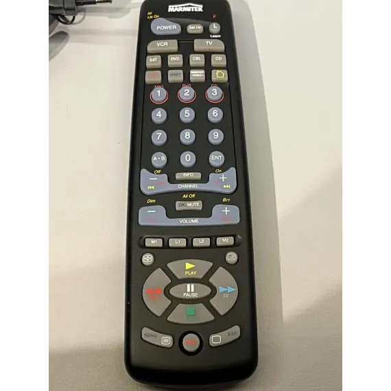 Marmitek Powermid – trådløst IR-forlengersett med fjernkontroll