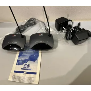 One For All – Remote Control Extender Kit (IR sender/mottaker)