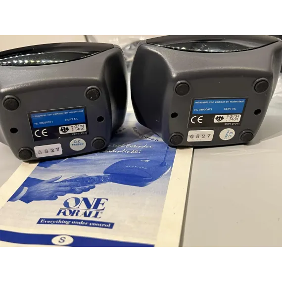 One For All – Remote Control Extender Kit (IR sender/mottaker)