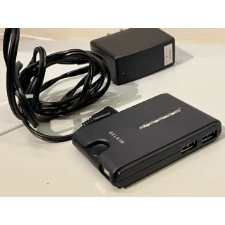 Belkin Hi-Speed USB 2.0 Pocket Hub (F5U217)