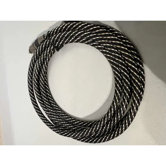 Optisk Toslink kabel – Premium nylon ca 1 meter