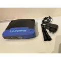 Linksys WRT54GL Wireless-G Broadband Router (v1.1)