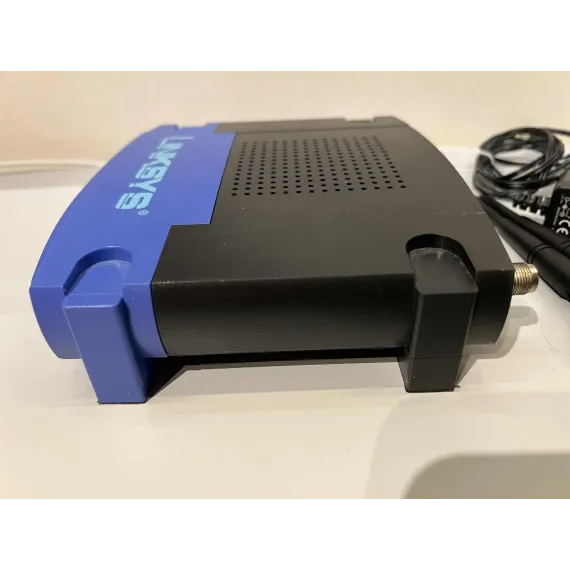 Linksys WRT54GL Wireless-G Broadband Router (v1.1)
