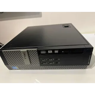 Dell OptiPlex 7020 SFF – i5 / 32GB RAM / 240GB SSD / Windows 11