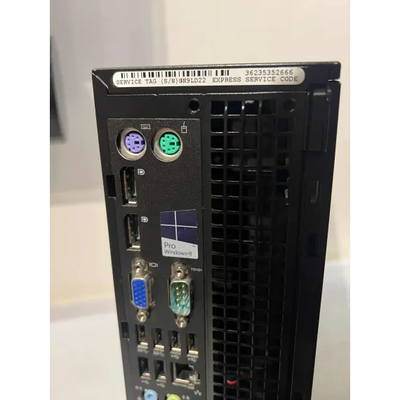 Dell OptiPlex 7020 SFF – i5 / 32GB RAM / 240GB SSD / Windows 11