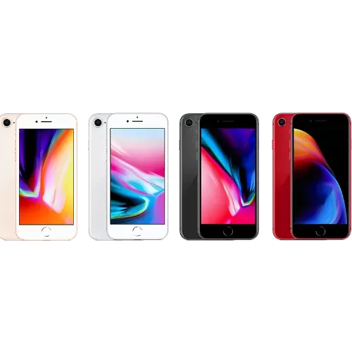 Iphone 8 og SE