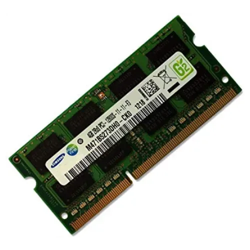 Laptop minnebrikker
